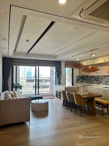 Bán căn hộ chung cư: BÁN CĂN HỘ SAIGON ROYAL 3PN VIEW BITEXCO  Bến Vân Đồn – Qu