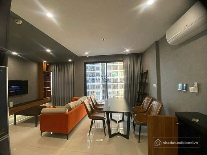 Bán căn hộ chung cư:  Bán 2PN+ ORIGAMI – full NỘI THẤT ĐẸP    2PN+ | Full nội