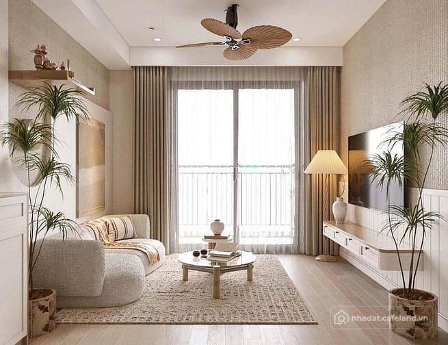 Bán căn hộ chung cư:  BÁN CĂN HỘ THE TRESOR – 39 Bến Vân Đồn Thông tin căn hộ: 
