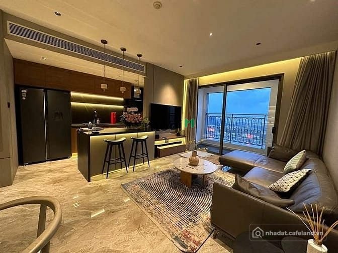 Bán căn hộ chung cư: Căn Hộ Chung Cư SAIGON ROAYAL QUẬN 4 Chuyển nhượng  3 phòng