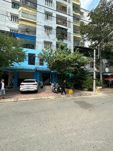 Bán căn hộ chung cư: Bán tầng trệt chung cư Him Lam Ba Tơ - Quận 8  -84m2 2PN 2w