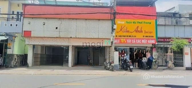Nhà phố: Cho thuê nhà mặt tiền số 1438B Phạm Thế Hiển, p 5, Quận 8, Hồ Chí Minh