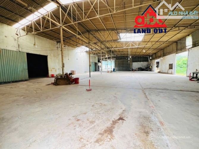 Bán kho, nhà xưởng: X152 Kèo Thơm.... Bán Nhà Xưởng Phường Hố Nai Mới _ Đồng Nai