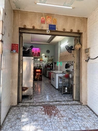 Bán nhà riêng: Chính chủ bán nhà Bãi Sậy ngay chợ Bình Tiên Q6 – 38,2m² – Hẻm ô 