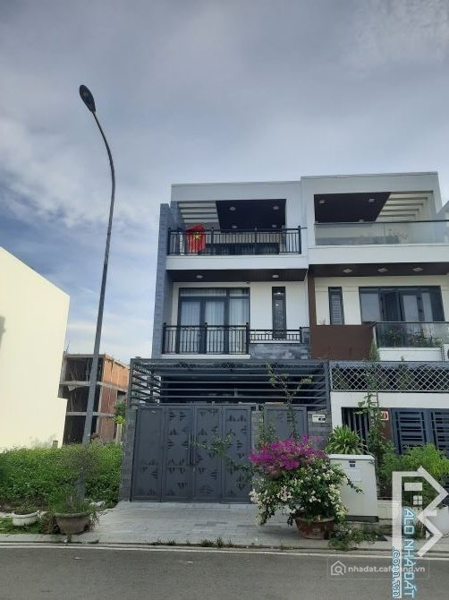 Bán biệt thự: Bán nhà 3 tầng, gói 7 KĐT Mỹ Gia, Nha Trang. Đang cho thuê 22tr/th