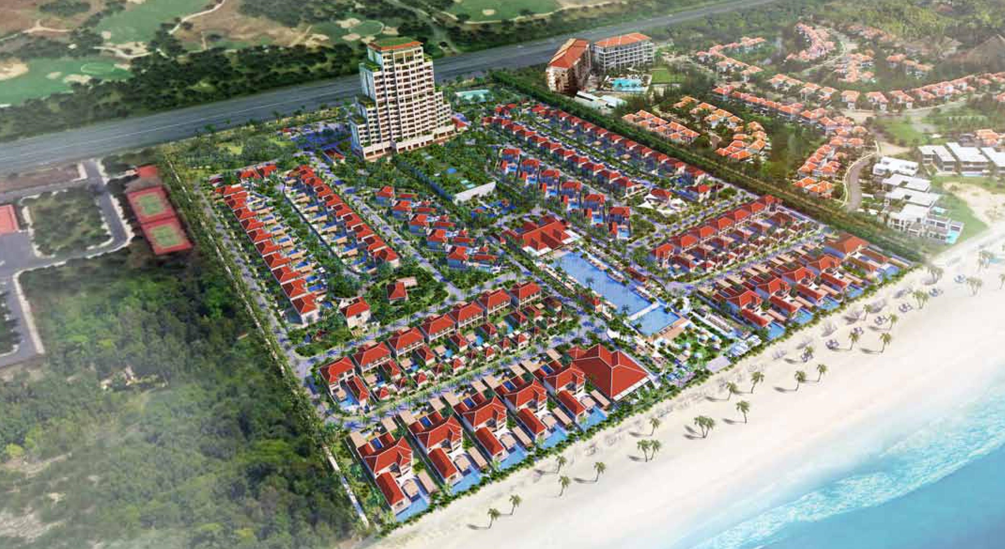 Khu nghỉ dưỡng Fusion Resort & Villas Đà Nẵng - CafeLand.Vn
