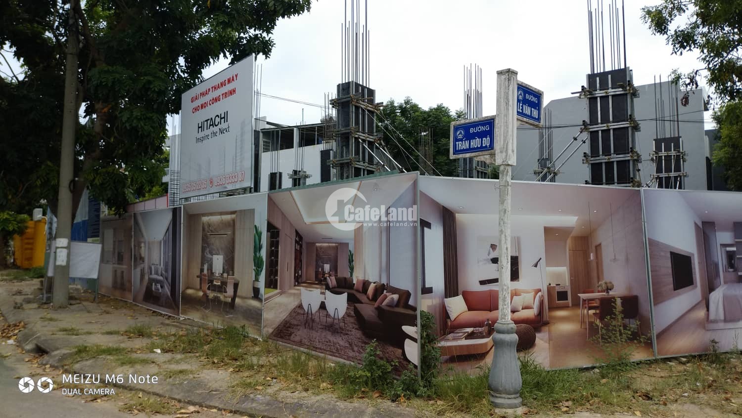 Hình ảnh: Tiến độ dự án Hatoco Building Đà Nẵng vào tháng 06/2019 ...