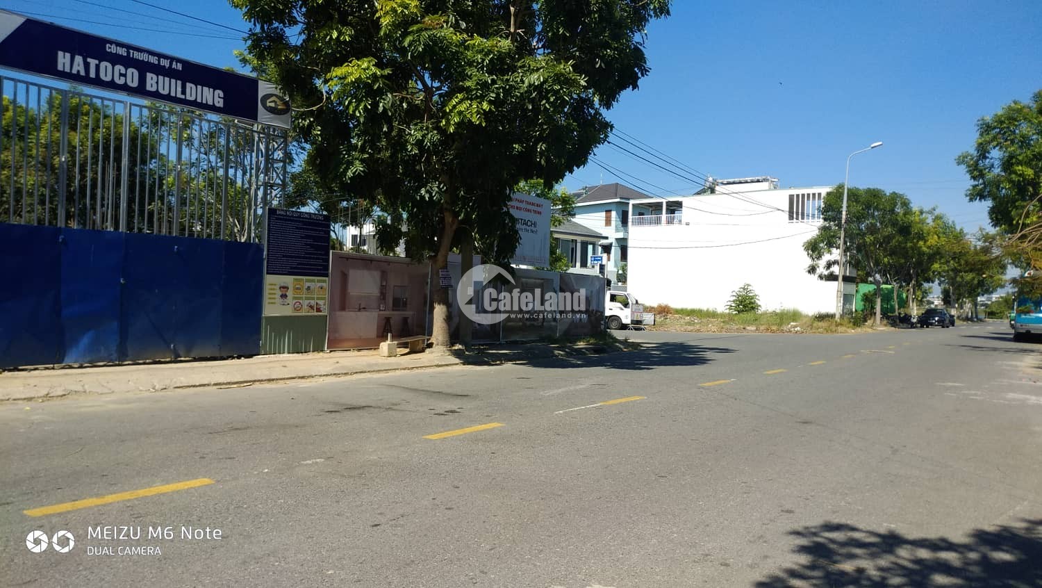 Hình ảnh: Tiến độ dự án Hatoco Building Đà Nẵng vào tháng 06/2019 ...