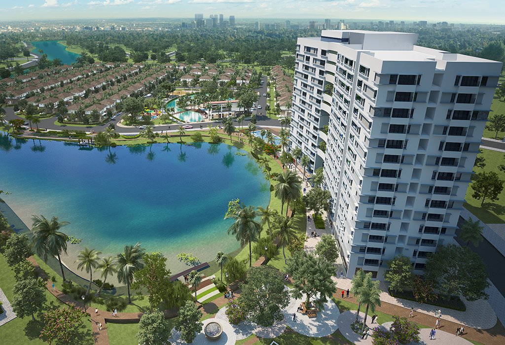 Căn hộ Flora Kikyo quận 9 - CafeLand.Vn