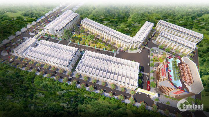 đất nền dự án Đông Dương Green, Mạo Khê, Quảng Ninh.