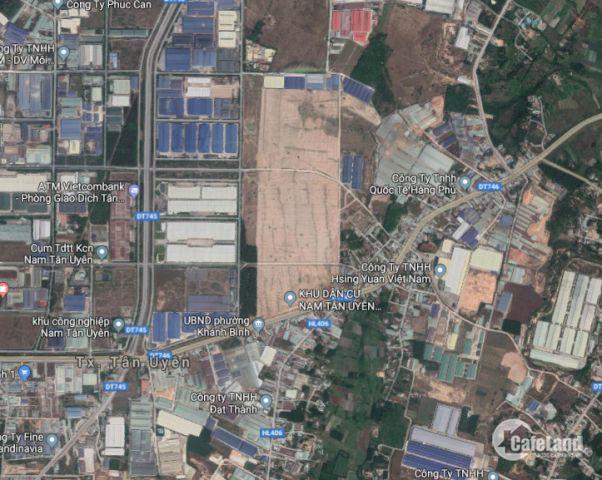 KDC Nam Tân Uyên – dự án hot nhất Bình Dương năm 2019
