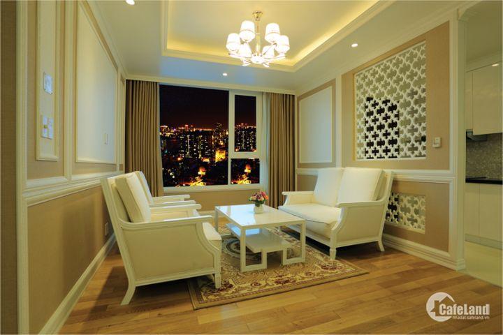 Bán căn hộ 2pn Léman Luxury quận 3 đầy đủ nội thất | OneEra.vn | 0972.907.970