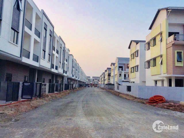 Khu đô thị kế bên đất Gia Lâm, Hà Nội - bán nhà đất dự án VSIP Bắc Ninh