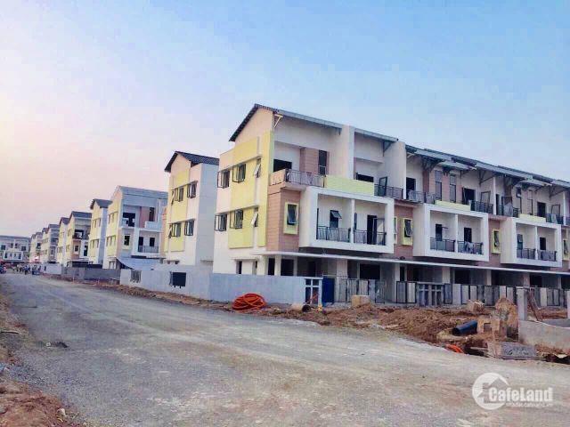 Khu đô thị kế bên đất Gia Lâm, Hà Nội - bán nhà đất dự án VSIP Bắc Ninh