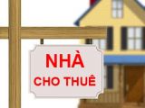 Cho thuê nhà 2 tầng khu Suối hoa, trung tâm TP.Bắc Ninh