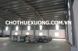Cho thuê xưởng đẹp tại Đạo Đức Bình Xuyên Vĩnh Phúc DT 3010m2 giá rẻ lhe 0966 398 919