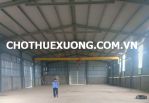 Cho thuê kho xưởng đẹp tại Nguyên Khê Đông anh Hà Nội DT 905m2