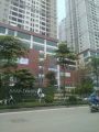 Cho thuê mặt bằng kinh doanh sàn thương mại CC Mandarin Garden 2 Q.Hoàng Mai
