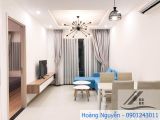 Căn hộ NewCiy 2PN, 75m2 cho thuê giá 18tr. LH 0901243011