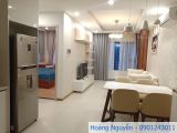 Cho thuê căn hộ 1PN, đầy đủ nội thất tại NewCity giá 14tr. LH 0901243011