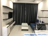 Cho thuê căn hộ 2 phòng ngủ, 75m2 tại New City. Giá 17tr. LH 0901243011