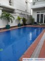 Cho thuê villa Thảo Điền 1 trệt 1 lầu 3PN NTCB có hồ bơi giá 4300$ bao thuế