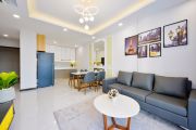 Không thể rẻ hơn căn hộ Orchard Park View, 3PN, 80m2, đầy đủ nội thất, 21 triệu/tháng, view sân bay