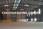 Cho thuê xưởng tại xã Phú Minh Sóc Sơn, Hà Nội DT 1605m2 giá rẻ