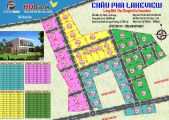 Đất nền dự án " Châu Pha Lakeview "tại Phú Mỹ- BR