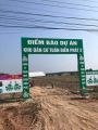 Nhận đặt chỗ dự án Dragon city ngay TTHC  huyện Bàu Bàng, Bình Dương