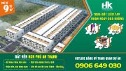 Cần bán gấp đất ngay KCN Phú AN Thạnh - Bên Lức (Long An) chỉ 900tr/SHR, XDTD . LH : 0906649030