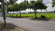 Cần bán lô góc 2 mặt tiền đường rộng 14m,đường Nguyễn Thị Tồn-Bửu Hòa.0912 557 106