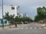 Bán gấp lô đất mặt tiền đường Trục, phường 13, Bình Thạnh, đối diện đại học Văn Lang, sổ riêng