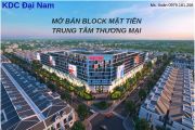 mở bán block đối diện trung tâm thương mại - giá gốc từ chủ đầu tư