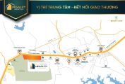 Cơ hội đầu tư từ Mega City Kon Tum chỉ từ 345tr/nền