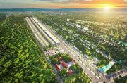 Chỉ với 400tr cơ hội sở hữu lô đất 170m2 dự án KĐT Megacity đẳng cấp Singapore