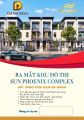 Ck Khủng 7.5% Dự Án Sun Phoenix Complex Giá Chỉ Từ 1.3 Tỷ