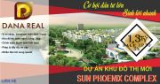 Dự Án KĐT Sun Phoenix Complex Nằm ngay trung tâm