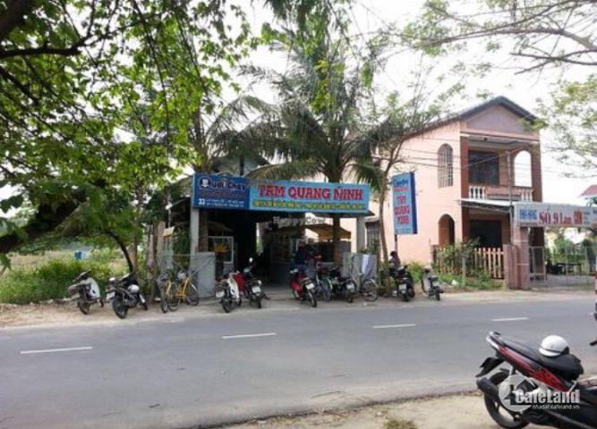 Bán đất đang kinh doanh nhà hàng chay, số 33 Lý Thái Tổ, Hội An.