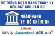 Hệ thống Ngân hàng  SACCOMBANK  và VIB trân trọng thông báo hỗ trợ phát mãi 28 nền đất + lô góc vào 26/05/2019