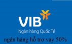 NGÂN HÀNG VIB THÔNG BÁO NGÀY 02/06/2019 HỖ TRỢ THANH LÝ 48 NỀN ĐẤT LIỀN