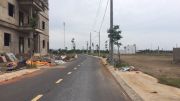 Bán đất nền mặt tiền đường Tân Liêm gần QL 50.