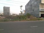 Lô đất mặt tiền đường nội bộ 8m ngay UBND xã Hòa Phú