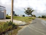 Bán đất ngay mũi tàu Suối Lội – Nguyễn Thị Lắng, DT 135m2, thổ cư 100%