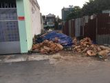 Thanh lý lô đất SHR mặt tiền đường 12m trên Tỉnh lộ 2-Tân Phú Trung-Củ Chi GIÁ RẺ