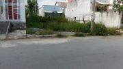 BÁN đất mặt tiền đường Nguyễn Thị Lắng – Tân Phú Trung – SHR –GIÁ RẺ