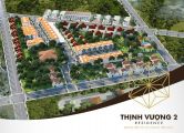 KHU DÂN CƯ THỊNH VƯỢNG RESIDENCE 2| THÔNG TIN TỪ CĐT. HOTLINE 093 140 2623