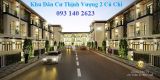 DỰ ÁN THỊNH VƯỢNG 2 RESIDENCE - PKD CĐT 093 140 2623