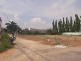 Bán đất mặt tiền khu dân cư Tân Thạnh Đông, huyện Củ Chi
