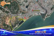 Bán lô đất đẹp dự án Hamubay Phan Thiết giai đoạn 1, cách biển chỉ 150m